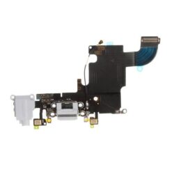 iPhone 6S Conector de Carga y Jack de Audio Blanco