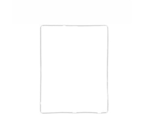 iPad 4º Marco Blanco