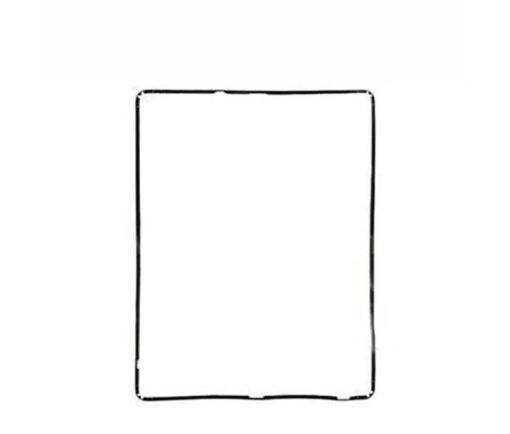 iPad 4º Marco Negro
