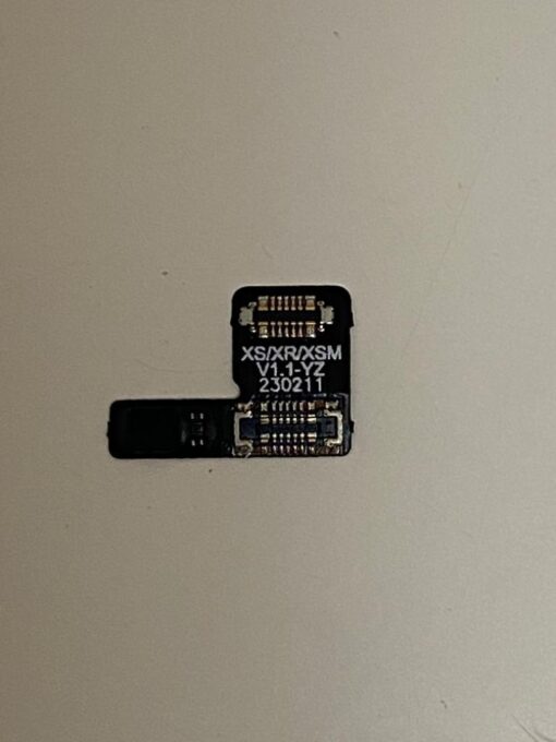 iPhone XR/XS/XSMax Flex JC FPC Recuperación FaceID A2105 A2108