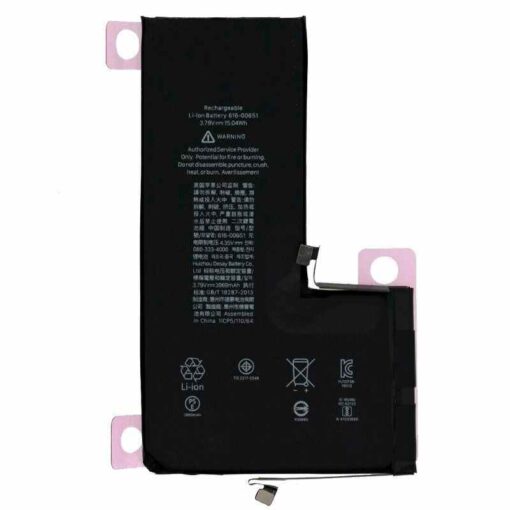 iPhone 11 Pro Max Batería con Flex
