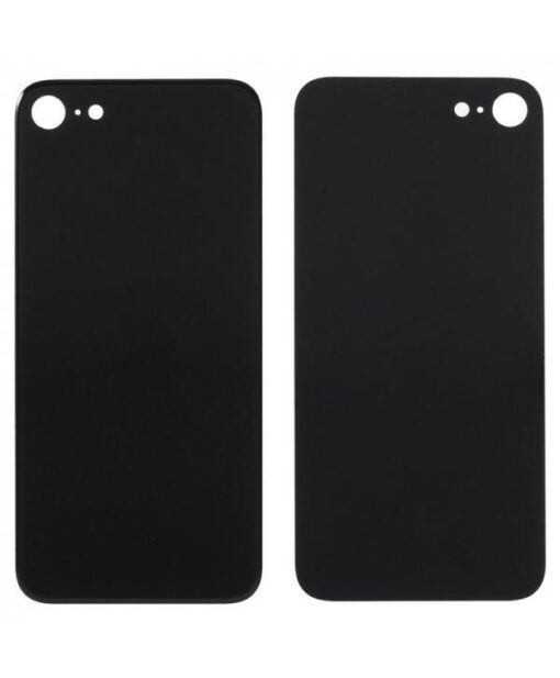 iPhone XR Tapa Trasera Negra