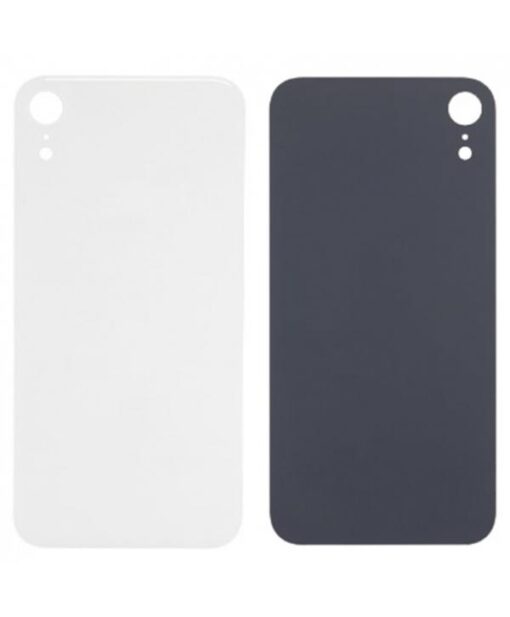 iPhone XR Tapa Trasera Blanca