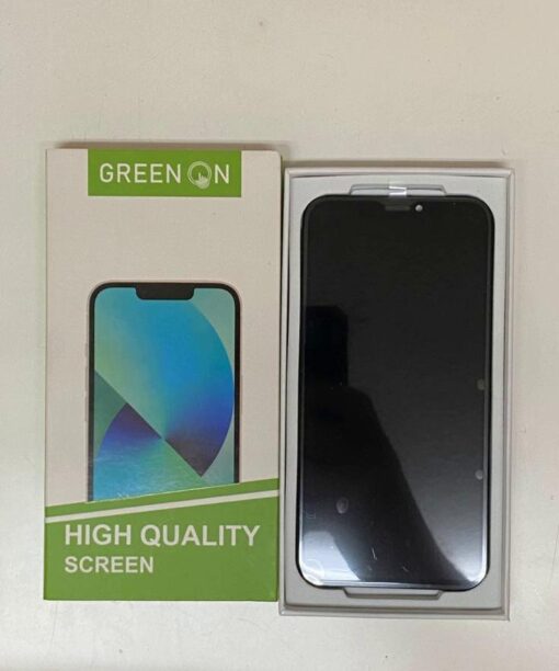iPhone X  Pantalla LCD (Clidad-Green ON Incell) A1865 A1901 A1902