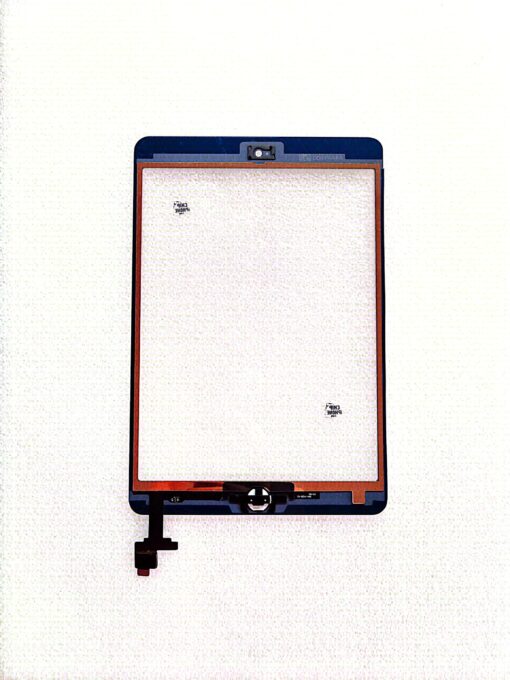 iPad mini 1/2 Pantalla Táctil Blanco con Botón Home y Conector IC - Imagen 2