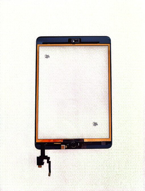 iPad mini 3/4 Pantalla Táctil Negro con Botón Home y Conector IC - Imagen 2