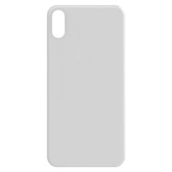 iPhone XS Max Tapa Trasera Blanca