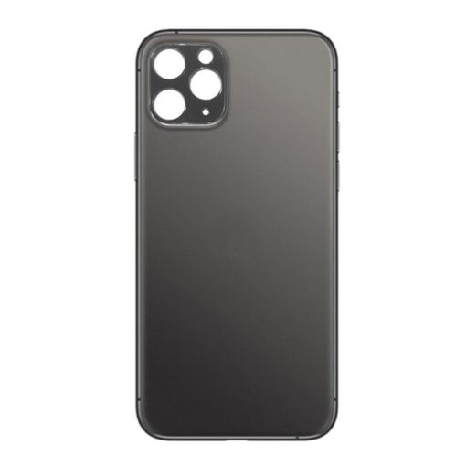 iPhone 11 Pro Tapa Trasera Gris
