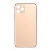 iPhone 11 Pro Tapa Trasera Dorada
