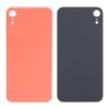 iPhone XR Tapa Trasera Coral