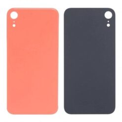 iPhone XR Tapa Trasera Coral