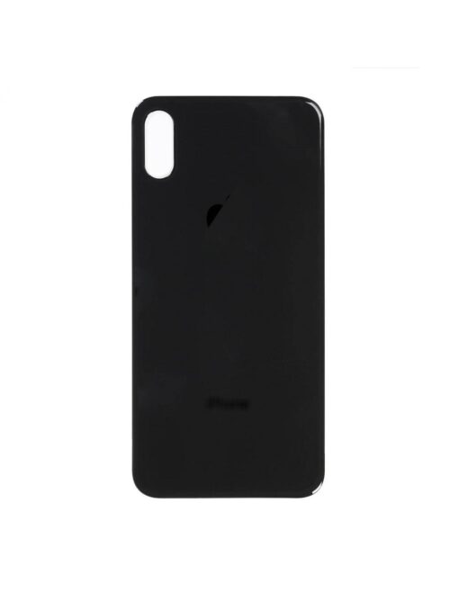 iPhone X Tapa Trasera Negra