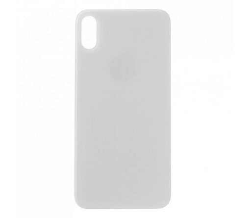 iPhone X Tapa Trasera Blanca