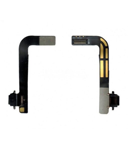 iPad 4º Flex Conector de Carga Negro