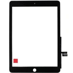 iPad 7º/8º Pantalla Táctil sin Botón Negro