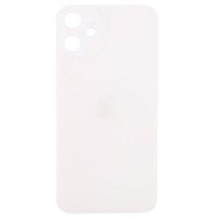 iPhone 12 Tapa Trasera Blanca