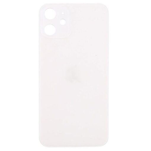 iPhone 12 Mini Tapa Trasera Blanca