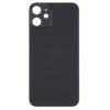 iPhone 11 Tapa Trasera Negra