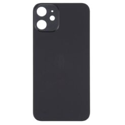 iPhone 12 Tapa Trasera Negra