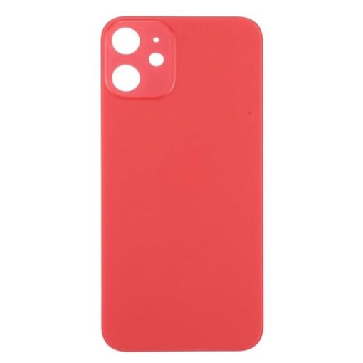 iPhone 11 Tapa Trasera Roja