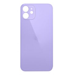 iPhone 12 Tapa Trasera Purpura