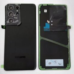 Tapa Trasera para Samsung Galaxy S21 Ultra 5G Service Pack