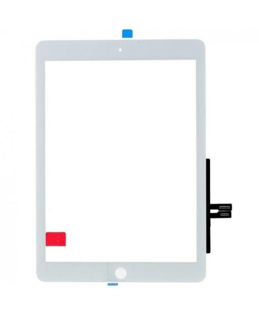 iPad 7º/8º Pantalla Táctil sin Botón Blanco