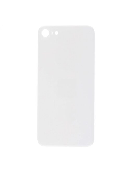 iPhone SE-2020 Tapa Trasera Blanca
