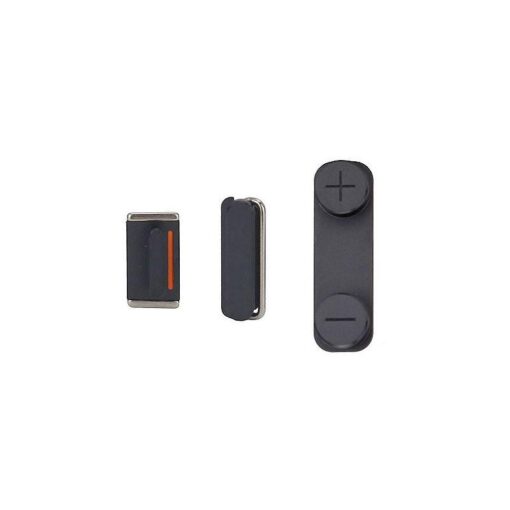 iPhone 5 Set Botones con Bandeja Sim y Dos Tornillos