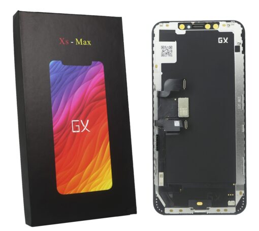 iPhone XS Max Pantalla LCD (Calidad HARD OLED)