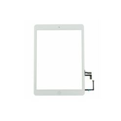 iPad 5º/Air 1 Pantalla Táctil con Botón Blanco