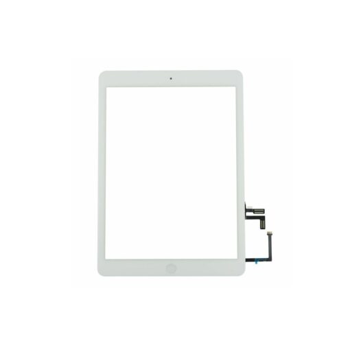 iPad 5º Pantalla Táctil con Botón Blanco