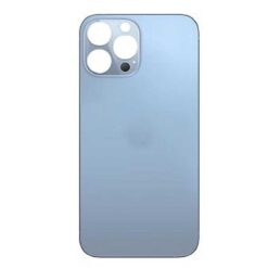 iPhone 13 Pro Tapa Trasera Azul