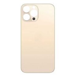iPhone 13 Pro Tapa Trasera Dorada