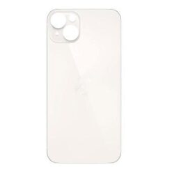 iPhone 14 Plus Tapa Trasera Blanca