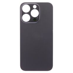 iPhone 14 Pro Max Tapa Trasera Gris