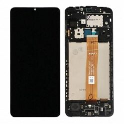Pantalla LCD con Marco Samsung Galaxy A12 Remanufacturado
