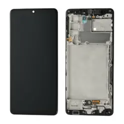 Pantalla LCD con Marco Samsung Galaxy A42 5G Remanufacturado