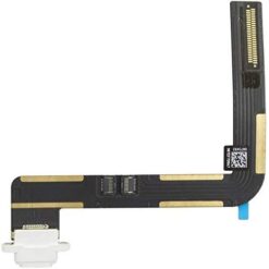 iPad 5º/6º/Air 1/Air 2 Flex Conector de Carga Blanco