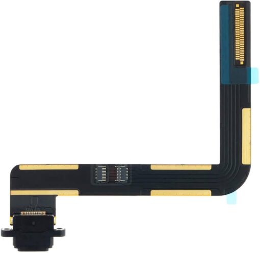 iPad 5º/6º/Air 1/Air 2 Flex Conector de Carga Negro
