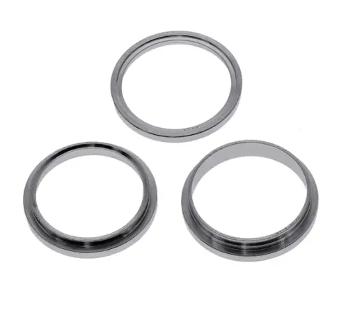iPhone 13 Pro Set Anillos para Cámaras Traseras Gris