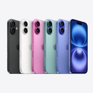 Reparar iPhone 16 Plus
