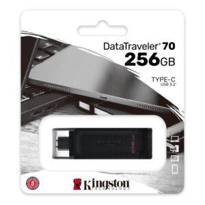 Pendrive Typo-C 256GB Kingston