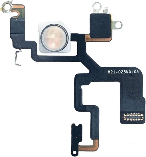 iPhone 12 Pro Max Flex Flash y Micrófono
