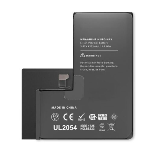 iPhone 14 Pro Max Batería con Flex