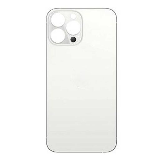 iPhone 13 Pro Max Tapa Trasera Blanca