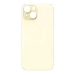 iPhone 15 Plus Tapa Trasera Amarilla