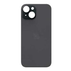 iPhone 15 Plus Tapa Trasera Negra