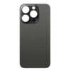 iPhone 15 Pro Tapa Trasera Titano Gris