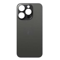 iPhone 15 Pro Max Tapa Trasera Titano Gris